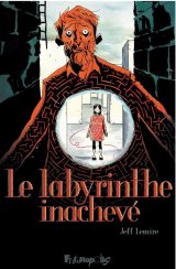 Le labyrinthe inachevé, nouveau coup de maître de Jeff Lemire, chez Futuropolis