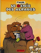 Disparition de F'murrr, le génie des alpages