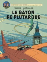 André Juillard : « En tant qu'amateur de Blake et Mortimer, j'ai trouvé le scénario du "Bâton de Plutarque" assez jouissif ! »