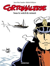 La relance de Corto Maltese s'accompagne d'une exposition... au Musée Hergé !