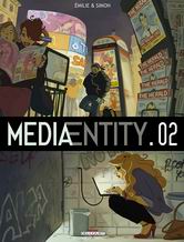 Simon ("MediaEntity") : « La bande dessinée n'a pas de limite dans la narration »