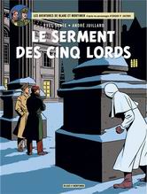 Yves Sente : « Il faut doser le mélange entre le respect de l'œuvre de Jacobs et les attentes du public de 2012. »