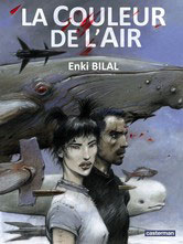 Oxymore & More - Enki Bilal s'expose à Toulon