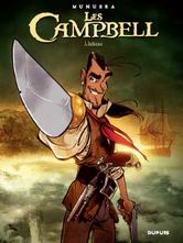 Jose Luis Munuera : « "Les Campbell" est une bande dessinée classique, construite avec des outils modernes. »