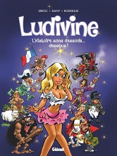 Dany : « Pour le féru d'Histoire que je suis, "Ludivine" est la plus belle des récréations ! »