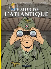 La chute du Reich vue par "Les Reportages de Lefranc"
