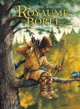 Jacques Terpant ("Le Royaume de Borée") : « À quoi sert-il d'aller chercher l'inspiration dans un roman si c'est pour n'en produire qu'une écume ? »