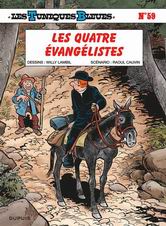 Willy Lambil ("Les Tuniques Bleues") : « Je suis un auteur instinctif : dessiner est une seconde nature »