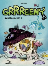 Game Over, T12 : Barbecue Royal - Par Midam, Adam & Co - Glénat/Mad Fabrik