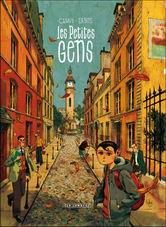 Vincent Zabus : " 'Les Petites Gens' démontre tout l'intérêt des personnes ordinaires"