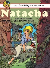 Walthéry sur les traces de "L'Epervier bleu"