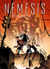 Ange (1/2) ("Nemesis") : « Les lecteurs n'ont plus envie qu'on leur serve une histoire dont ils liront la fin dans cinq ans… »