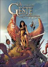Ange : « L'origine de "La Geste des Chevaliers Dragons" remonte aux femmes »