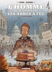 Delcourt : cap sur le western !