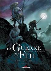 Emmanuel Roudier ("La Guerre du feu") : « Ce qui passionne, c'est l'aventure avant tout. »