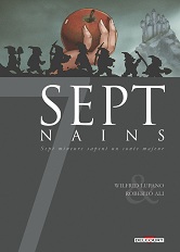 Quand les auteurs de BD détournent les contes...