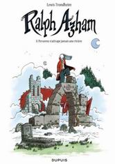 Dans Spirou, le grand retour de Ralph Azham