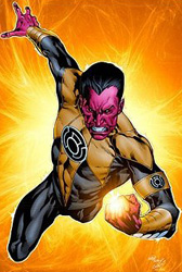 Green Lantern : Vert de rage ! (2/3)