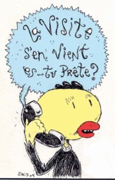 Des bulles dans le vin