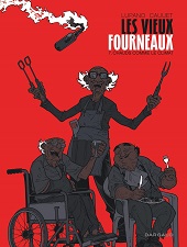Paul Cauuet attise le feu des Vieux Fourneaux [PODCAST]