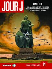 Maza, un as incontestable de l'uchronie aérienne