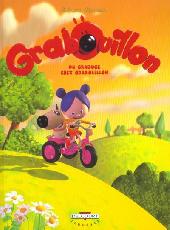 Grabouillon adapté en dessin animé