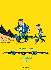 Les BeKa et Munuera réalisent le prochain album des "Tuniques bleues"
