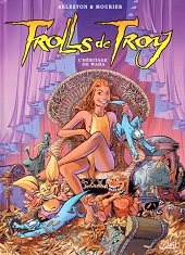 Christophe Arleston ("Lanfeust", "Trolls de Troy"...) : « Je m'adapte au dessinateur avec qui je travaille »