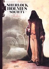 Sherlock Holmes, loin d'être sur le déclin, se décline en bande dessinée