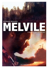 Angoulême 2016 : Romain Renard et "Melvile" en album, en musique, sur scène, en appli et en jeu vidéo !
