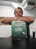 L'écrivain Michel Bussi fait son entrée dans la bande dessinée