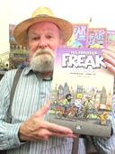 Interview exclusive de Gilbert Shelton, légende du Comix Underground américain [VIDEO]