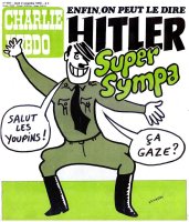 Dessin de Wolinski