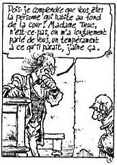 Carmen Cru ne fera plus grincer des dents