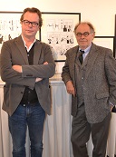 Yves Sente et André Juillard touchent au code-source de Blake et Mortimer