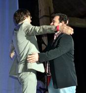 Prix Diagonale - Le Soir 2013 : Cosey mis à l'honneur