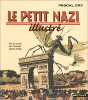 Un titre de Pascal Ory, un des universitaires chroniqués par Cases d'Histoire.