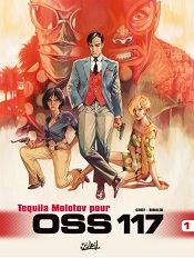 Gihef (1/2) : « Pour OSS 117, je voulais vraiment garder cet esprit fun, vintage et léger, propre aux années 1960 »