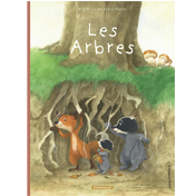 Exposition "La famille Blaireau-Renard" à Blois (41)