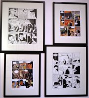 L'exposition-vente de Champaka permet de bien observer le travail de (…)