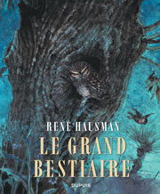 Disparition de René Hausman, chantre de la faune et des petits êtres de la nature