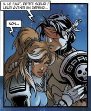 Kookaburra Universe – T12 : L'Honneur du Sniper – Par Mitric & Alliel – Soleil