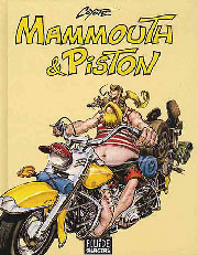Décès de Coyote, le créateur de "Mammouth et Piston" et de "Litteul Kevin"