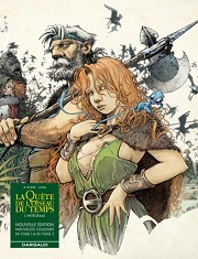 Intégrales et beaux livres sous le sapin (2/3) : Dargaud en pôle-position