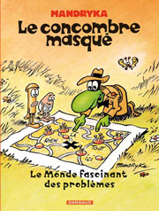 Le retour toujours fascinant du Concombre masqué