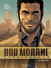 Brunschwig, Ducoudray & Armand : « "Bob Morane Renaissance" est le meilleur terrain de jeu qu'on ait pu nous offrir »