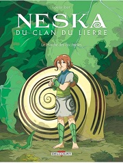 Louise Joor ("Neska du Clan du Lierre") : « L'instinct est pour moi quelque chose de positif qui nous relie à l'animal que nous sommes »