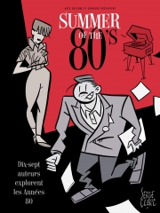Cet été, Philippe Manœuvre, Serge Clerc et Philippe Paringaux se souviennent des Eighties 