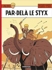 Jacques Martin, par-delà le Styx