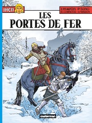 Paul Teng, Christophe Alvès, François Corteggianni & Marc Jailloux ("Alix, Jhen, Lefranc") : "Il faut rester cohérent avec l'esprit de Jacques Martin"